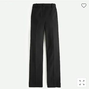 Tall full-length Peyton pant in four-season stretch. Size 8 Tall